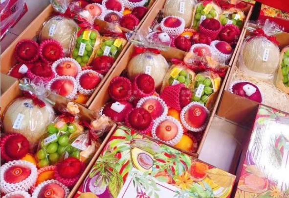 水果生鮮代運(yùn)營公司