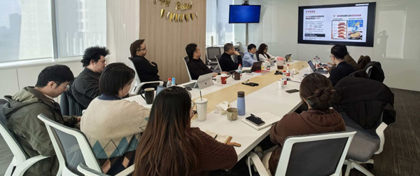 美御品牌策劃與上海某餐飲連鎖企業(yè)戰(zhàn)略合作