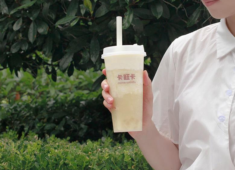 卡旺卡奶茶品牌營銷，它的產(chǎn)品本身就是一種宣傳