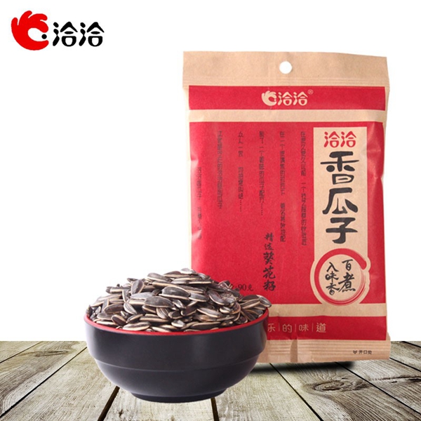 學(xué)會(huì)洽洽的這些品牌策略，成功打造休閑零食品牌！