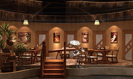 如何選擇餐飲店設(shè)計公司？