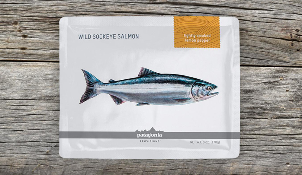 美國鮭魚包裝設(shè)計(jì)_海鮮包裝設(shè)計(jì)欣賞