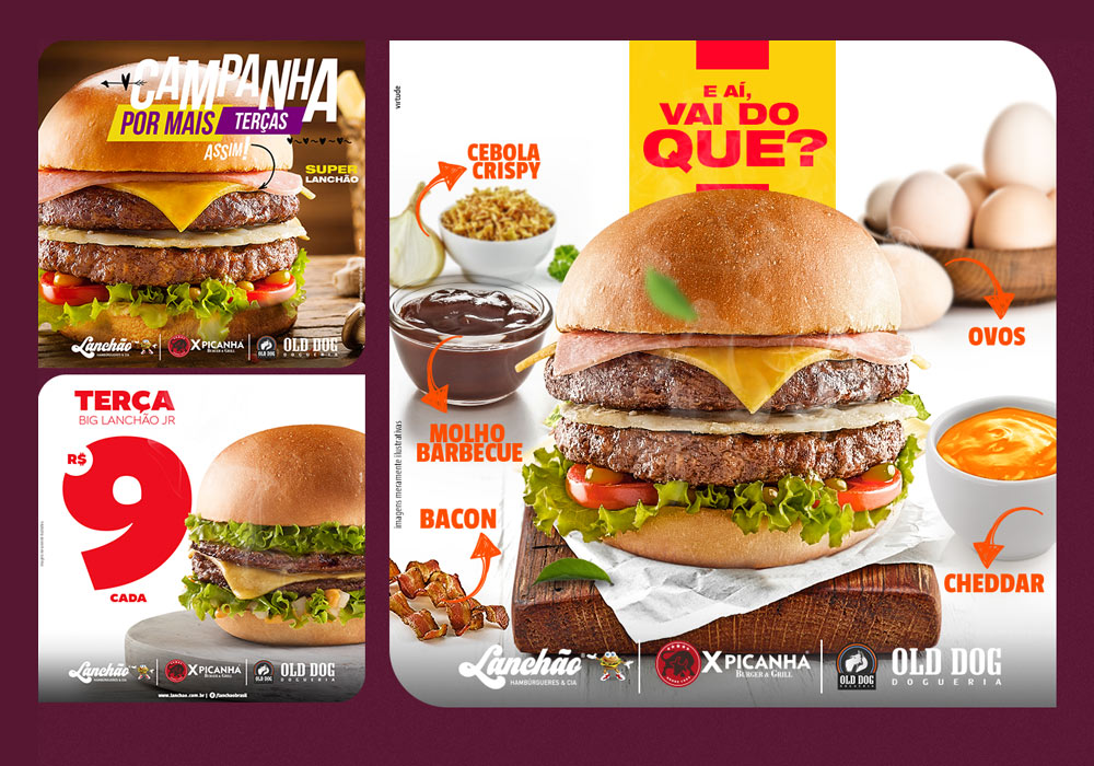 非常實(shí)用的菜單燈箱設(shè)計(jì)，餐廳海報(bào)設(shè)計(jì)