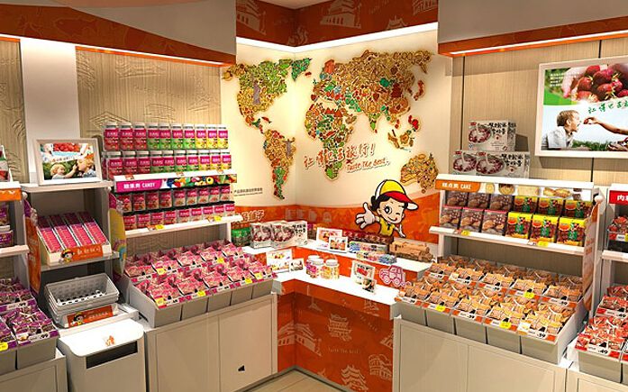 餐飲品牌策劃：零食店品牌策劃怎么才能做出成績呢？