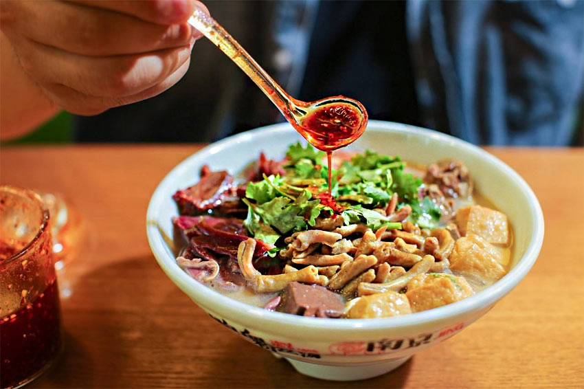 鴨血粉絲湯加盟_鴨血粉絲湯加盟費一般多少