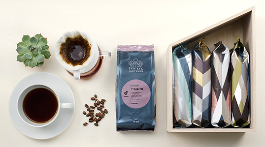 咖啡包裝設(shè)計(jì)