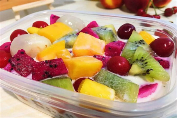 開(kāi)水果撈店大投資少錢