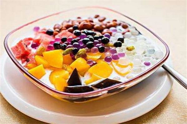 開(kāi)水果撈店大投資少錢