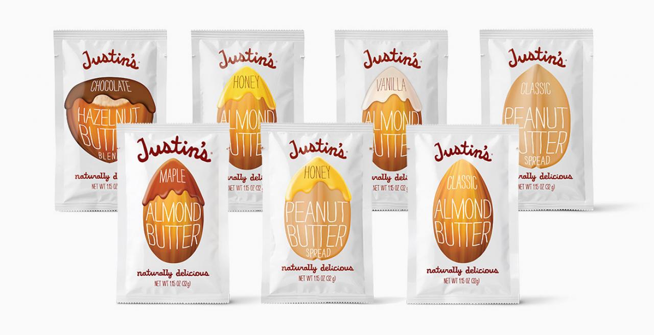 美式堅果包裝設(shè)計