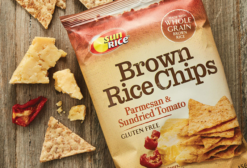 糙米包裝設(shè)計