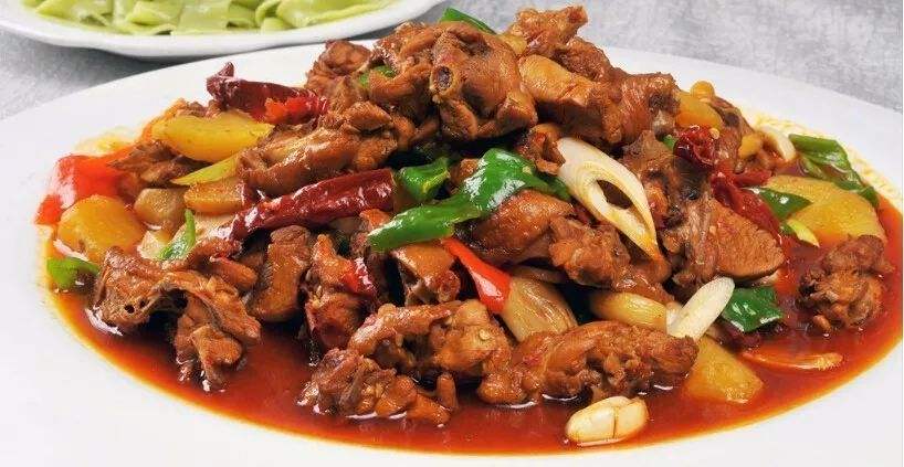 大盤雞,連鎖加盟經(jīng)營套路,餐飲食品品牌策劃