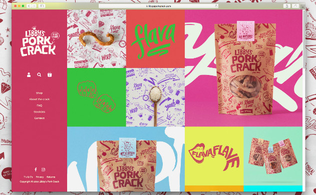 零食品牌全案包裝設(shè)計(jì)