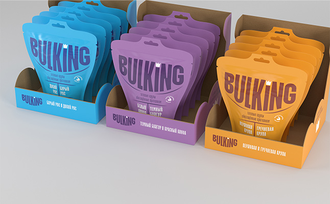 營(yíng)養(yǎng)品全案包裝設(shè)計(jì)