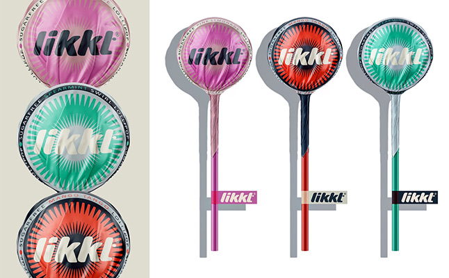 棒棒糖包裝設(shè)計(jì)全案