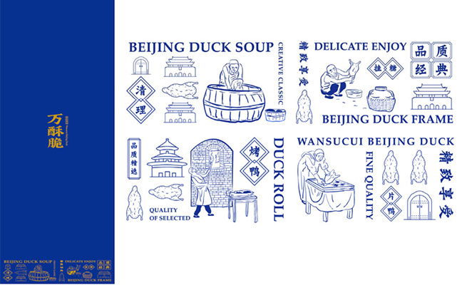 萬(wàn)酥脆烤鴨流程3 萬(wàn)酥脆烤鴨流程3