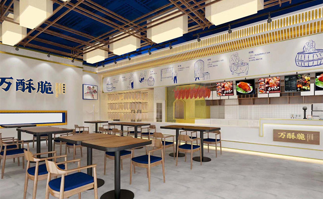 萬(wàn)酥脆烤鴨空間設(shè)計(jì) 萬(wàn)酥脆烤鴨空間設(shè)計(jì)