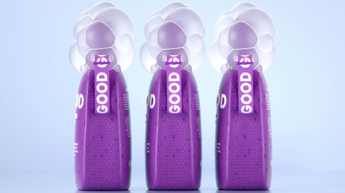 沐浴露品牌全案設(shè)計(jì)策劃