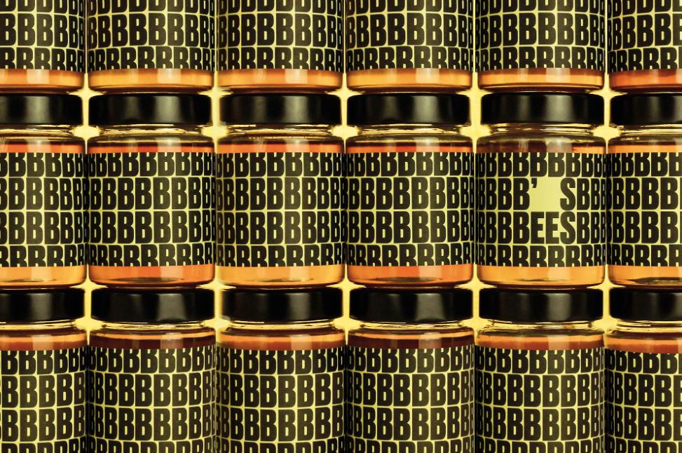 蜂蜜品牌包裝設(shè)計(jì)全案