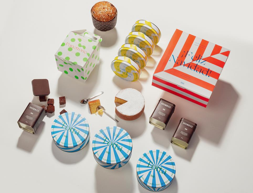 圣誕節(jié)Masa面包店包裝設(shè)計 圣誕節(jié)Masa面包店包裝設(shè)計