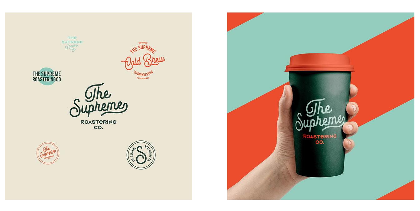 咖啡包裝袋設(shè)計-掀起一股時尚潮流復(fù)古風(fēng)