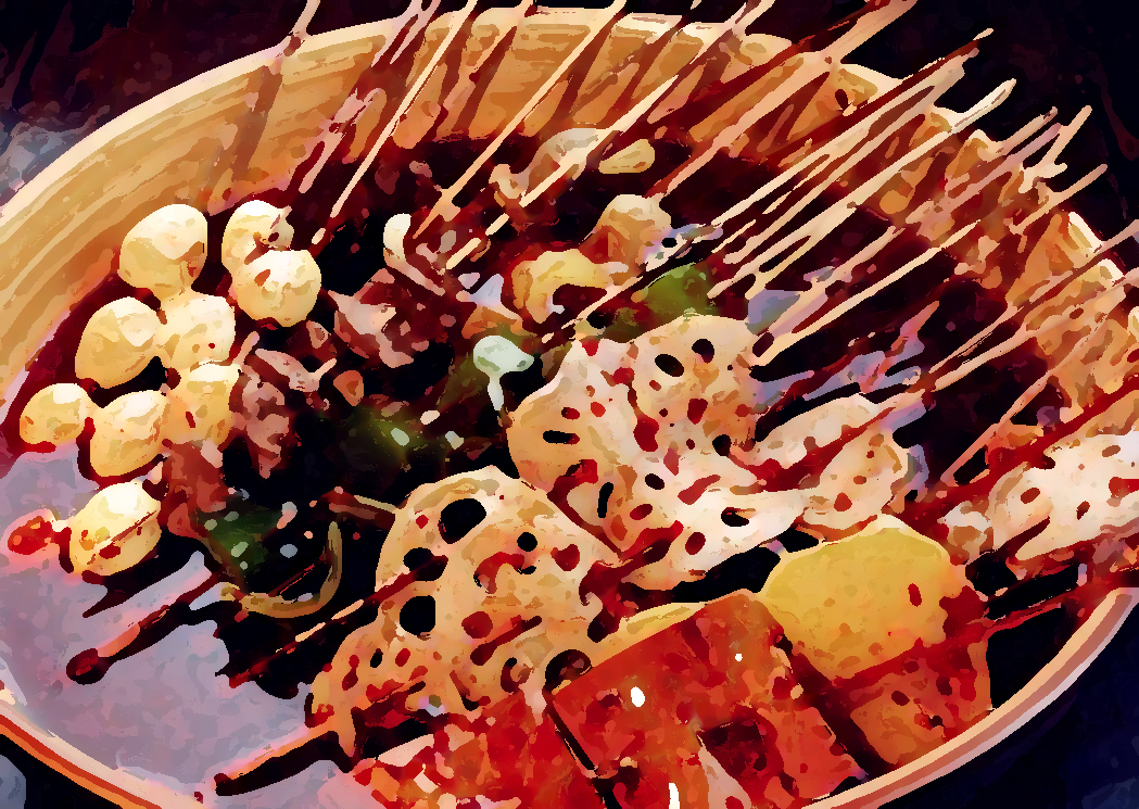 餐飲品牌策劃，開串串香店初期的四大注意事項