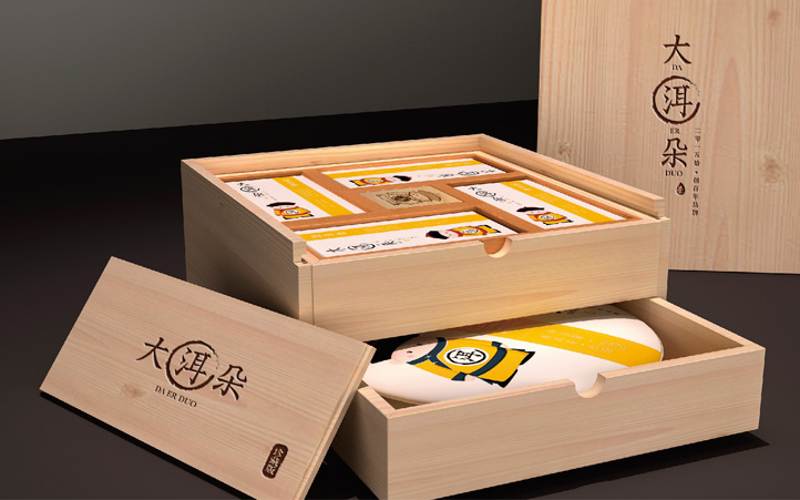 普洱茶包裝設(shè)計(jì)