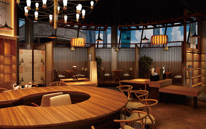 普洱茶品牌設(shè)計(jì)