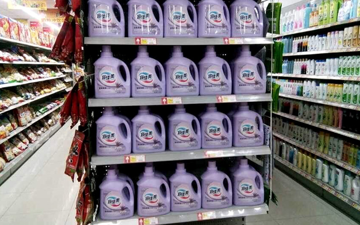 洗衣液包裝設(shè)計