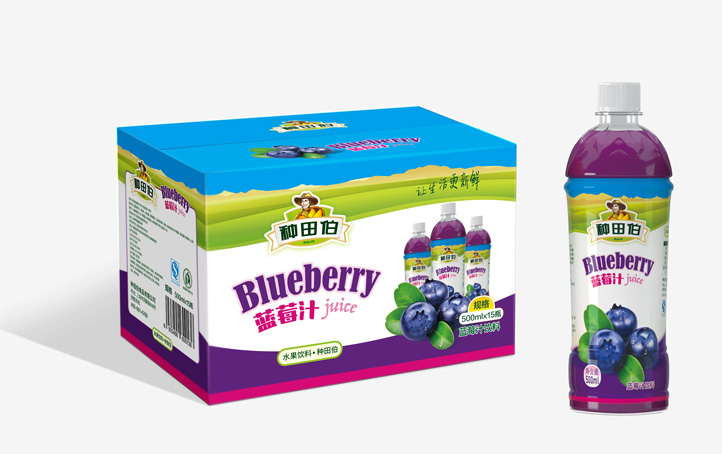 飲料包裝設計