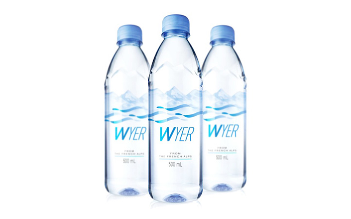 礦泉水包裝設(shè)計(jì)公司