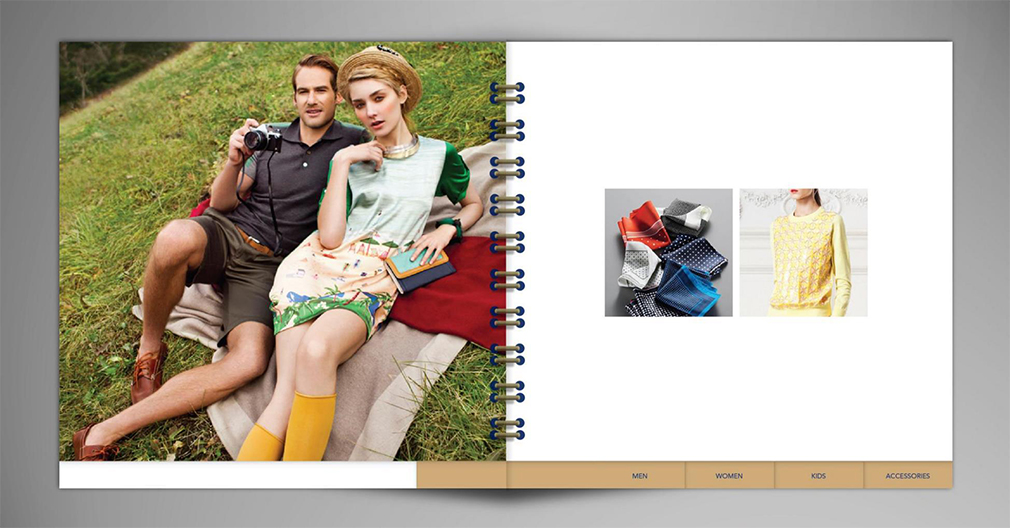 羊絨衫品牌設(shè)計