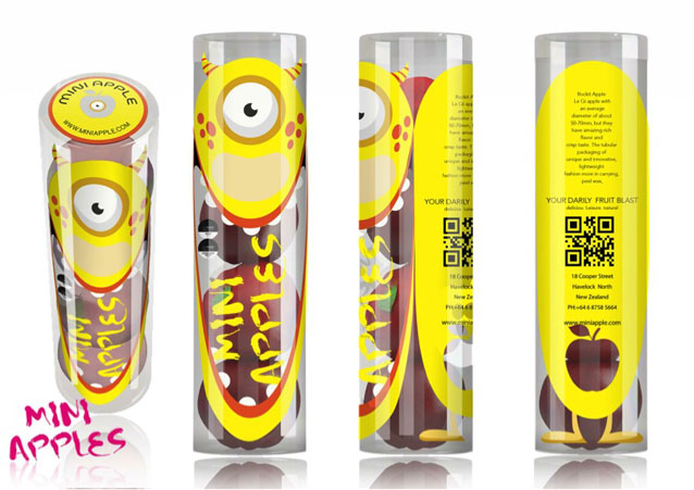 水果包裝設(shè)計