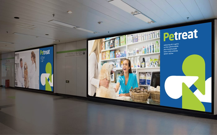 寵物食品包裝設計