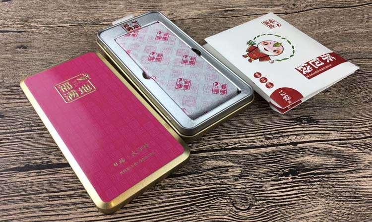 福滿(mǎn)地普洱茶