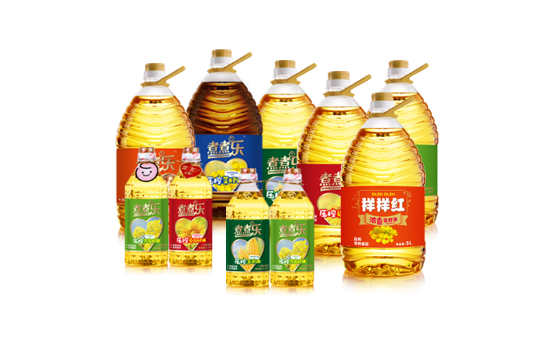 食用油包裝策劃