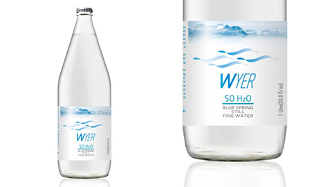 礦泉水包裝設(shè)計公司