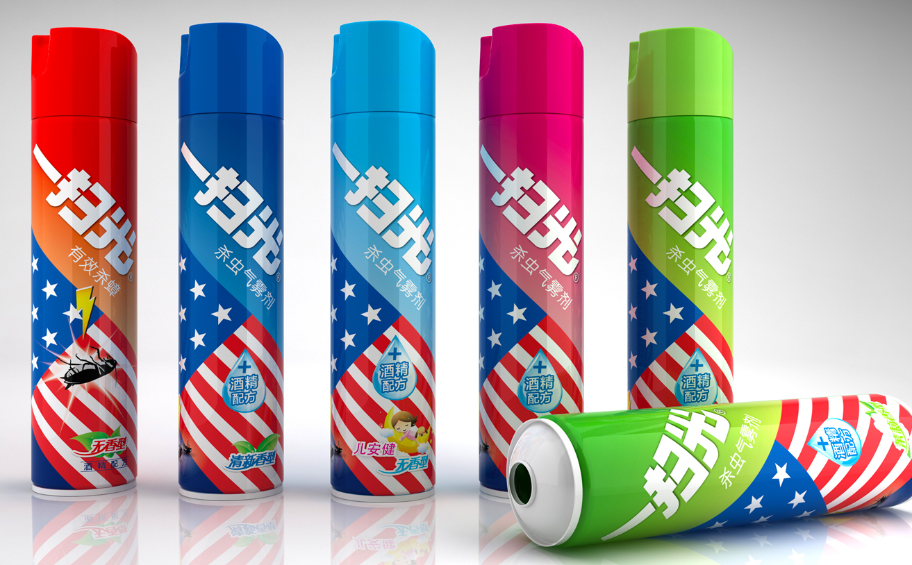 家居清潔用品品牌策劃設(shè)計(jì)