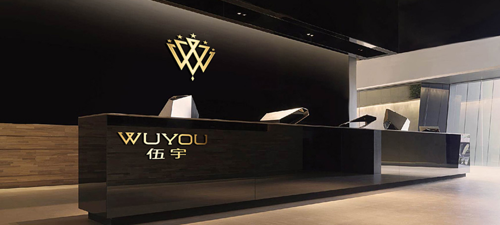 伍宇燈飾LOGO設(shè)計、VI設(shè)計