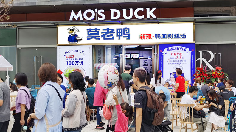 餐廳門頭設計真的能引爆餐廳嗎？（一）