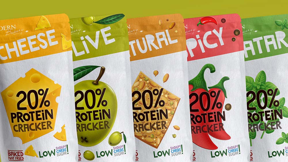 餐飲零售產品設計_餐飲零售包裝設計