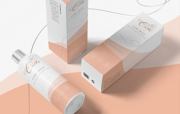 化妝品包裝設(shè)計