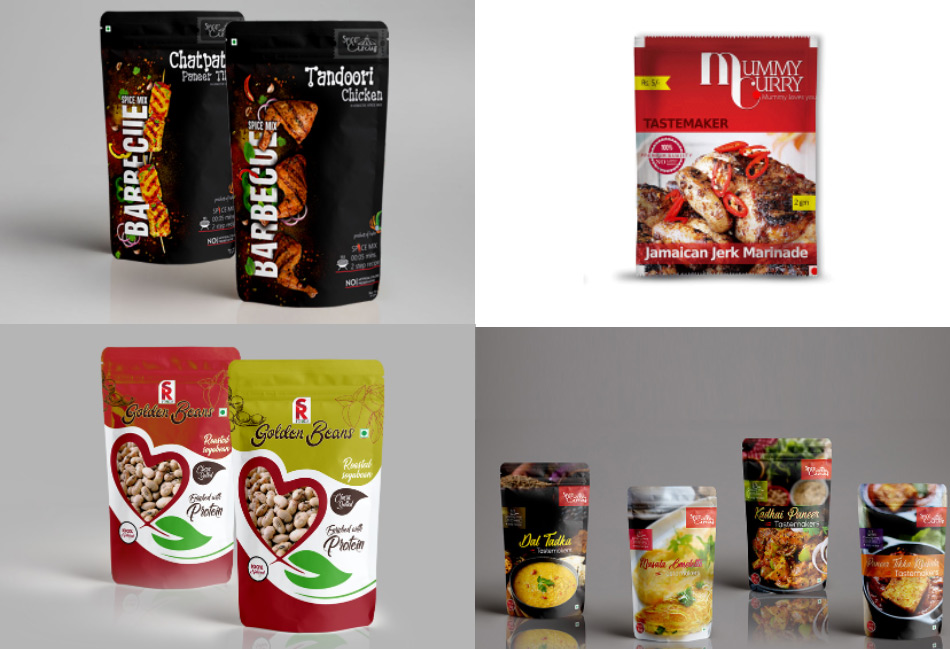 干果食品包裝設(shè)計