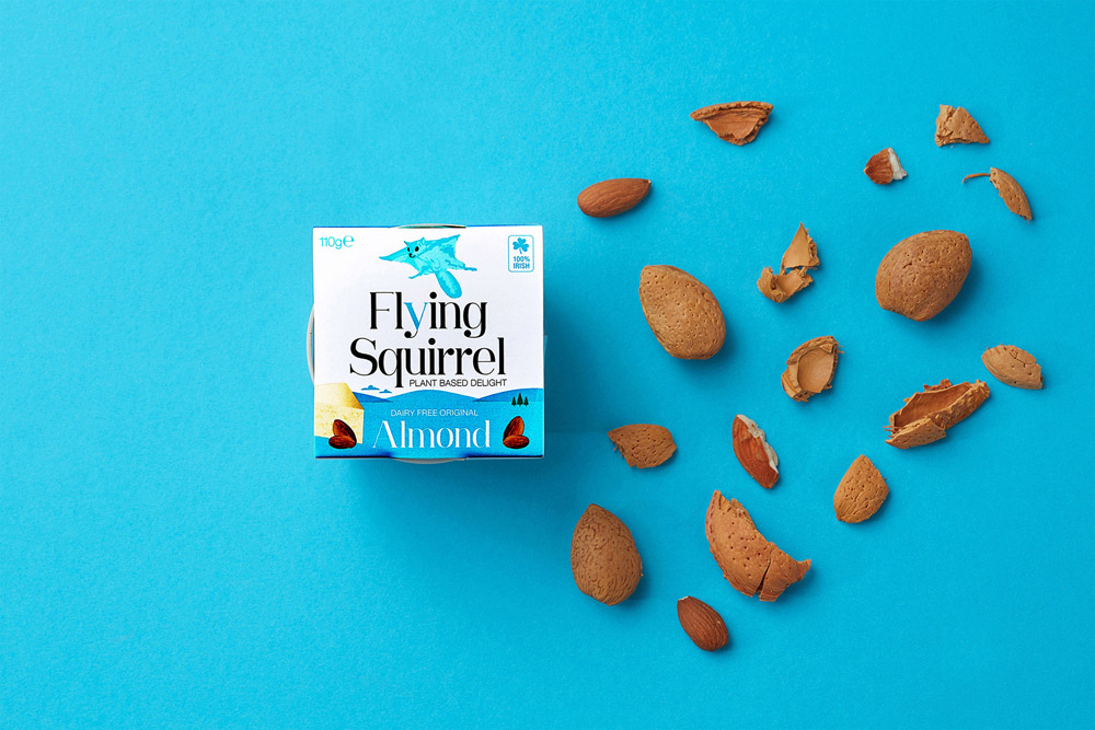 植物奶酪包裝設(shè)計