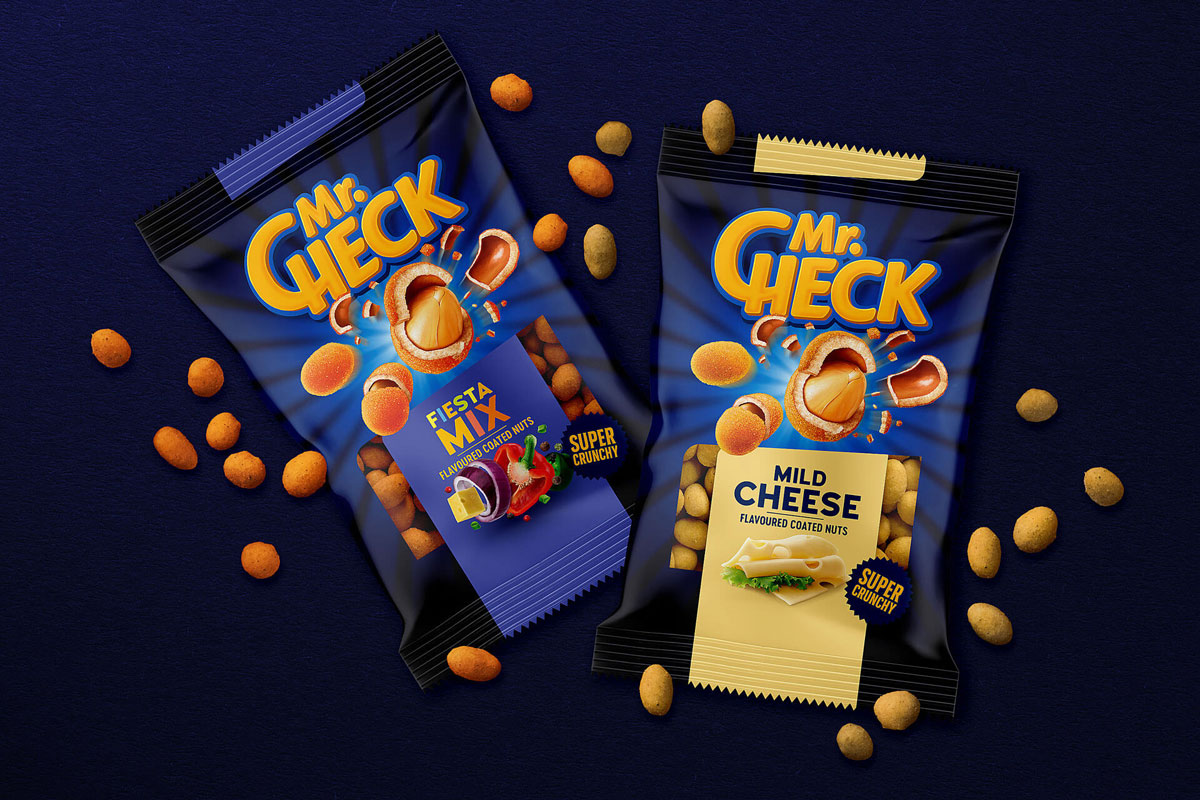 烤花生包裝設(shè)計