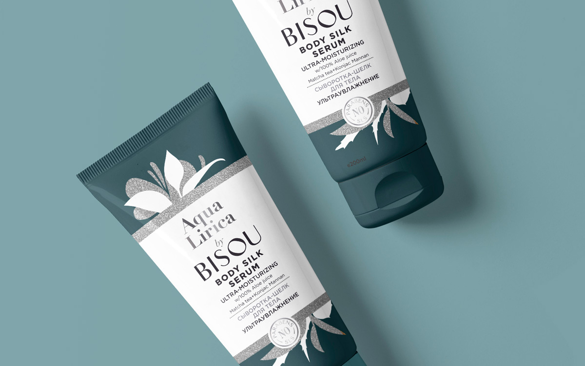 化妝品包裝設計