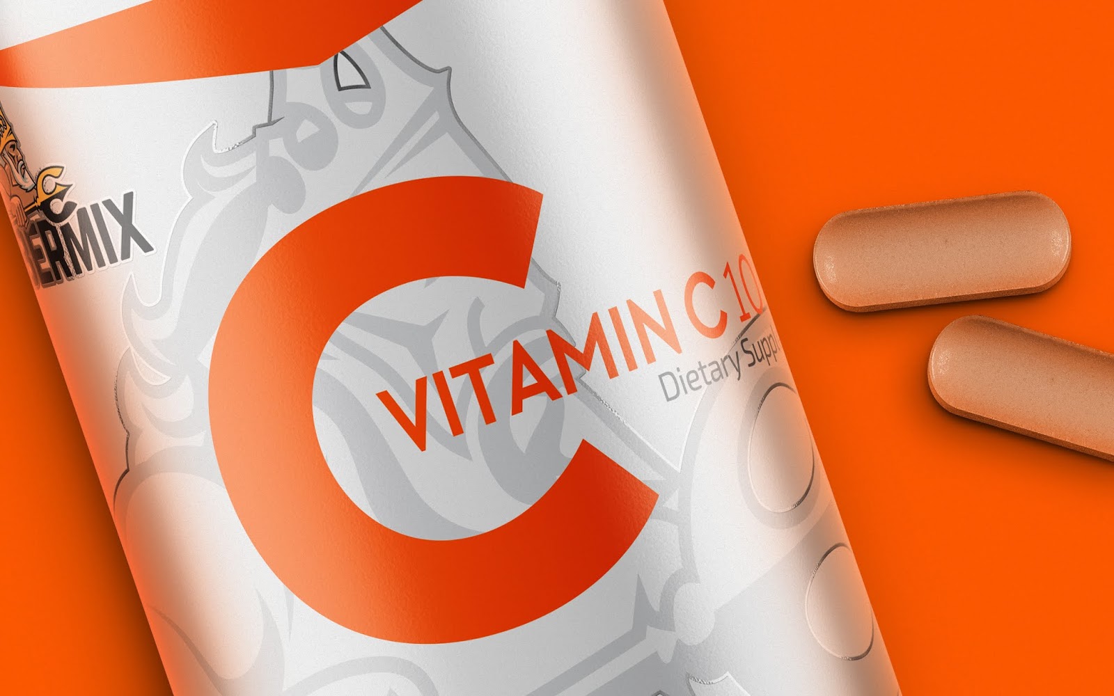 膳食補充劑產(chǎn)品包裝設計