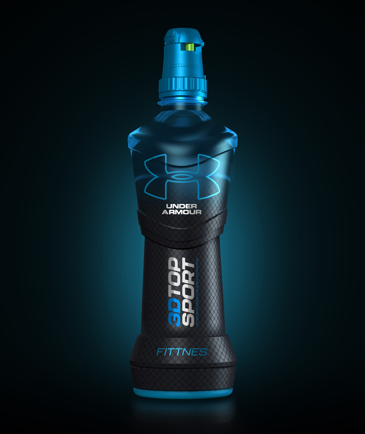 運動飲料包裝設計