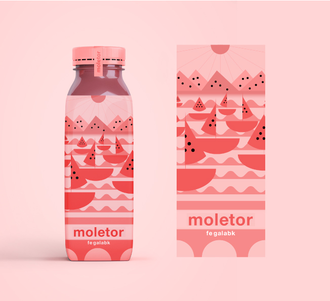 鮮果汁產(chǎn)品包裝設計