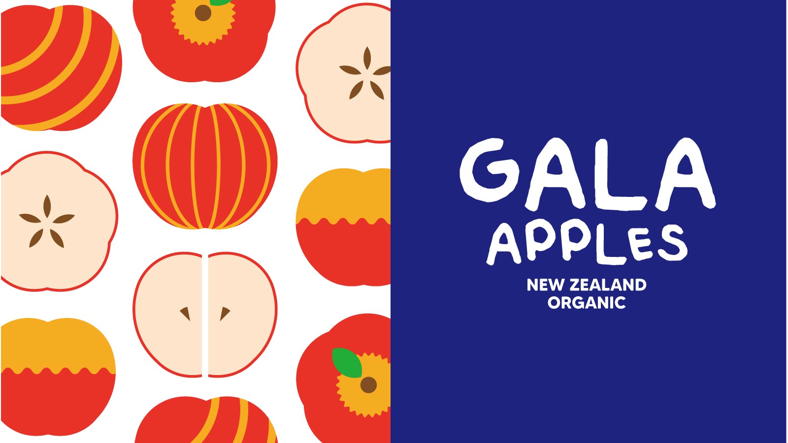 有機(jī)農(nóng)產(chǎn)品高端蘋果品牌設(shè)計-農(nóng)業(yè)品牌設(shè)計