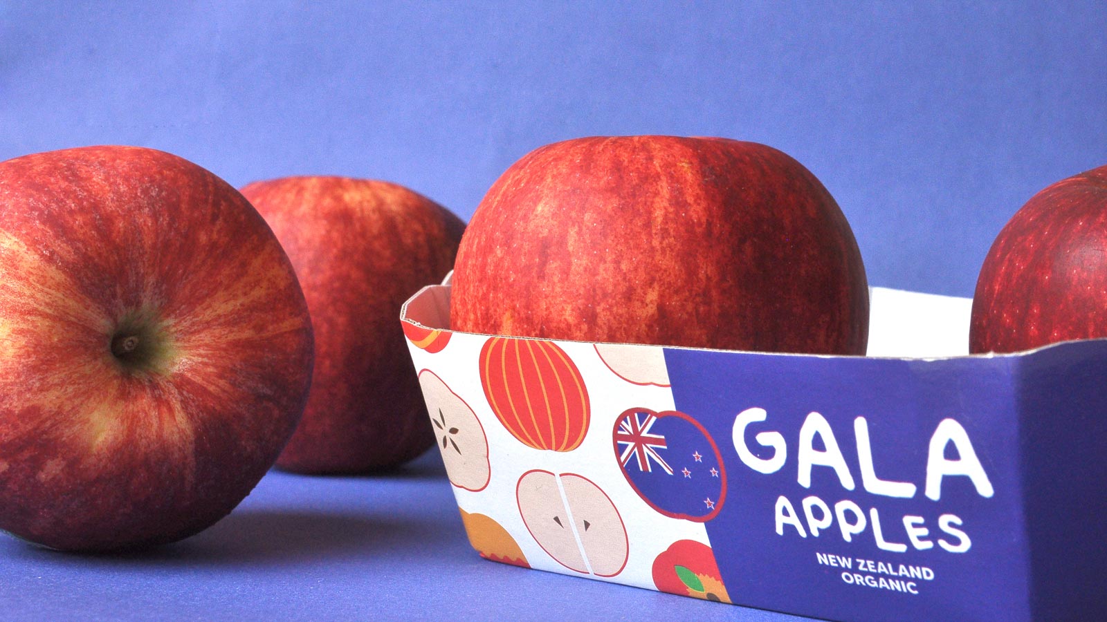 有機農(nóng)產(chǎn)品高端蘋果品牌設計